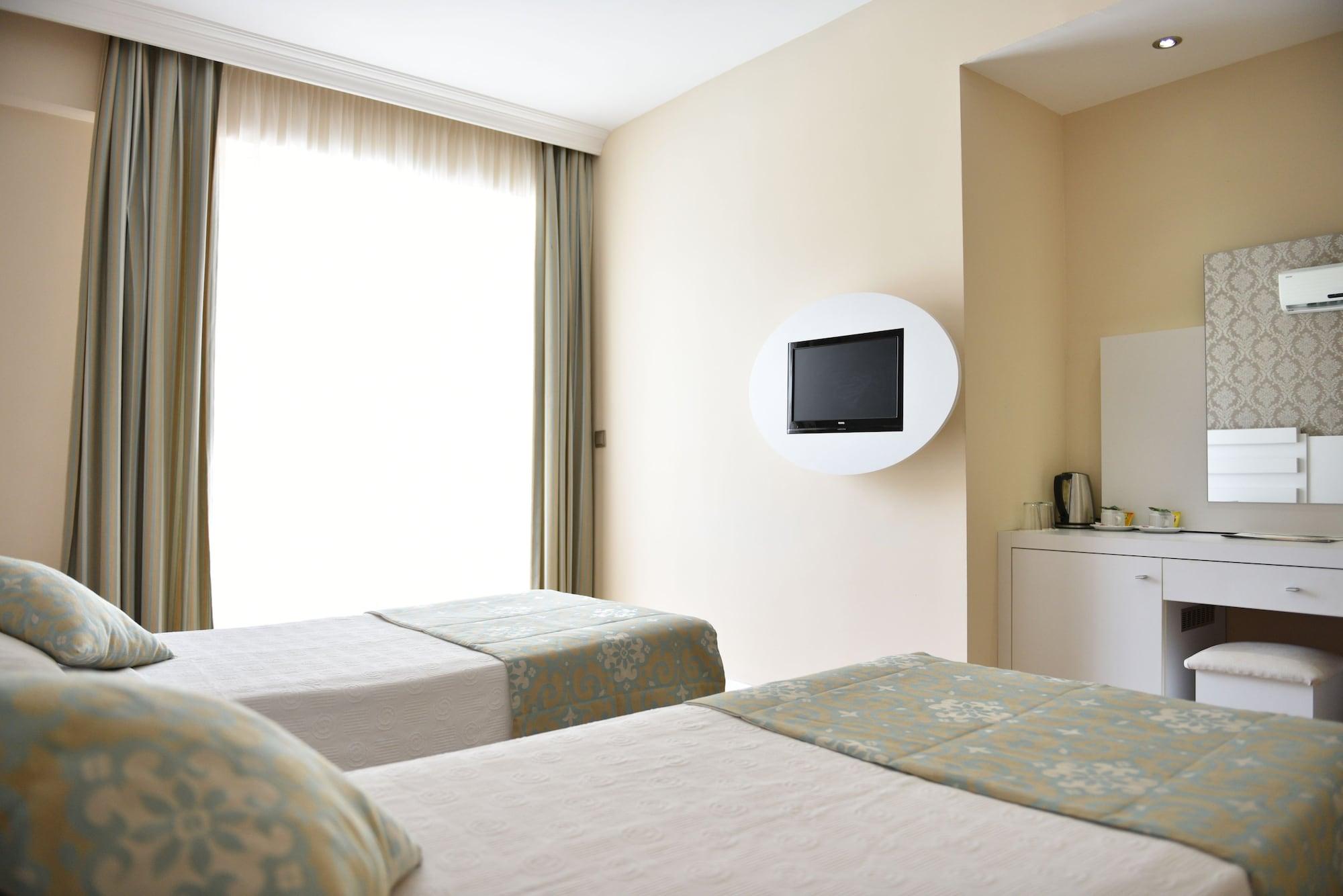Sahra Su Holiday Village & Spa Oludeniz Luaran gambar