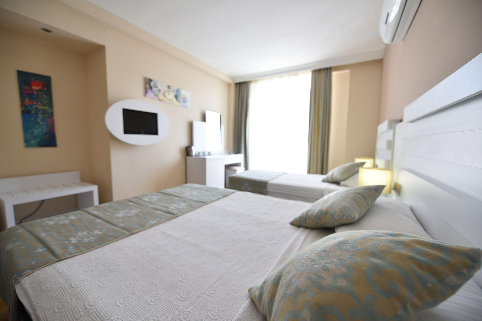 Sahra Su Holiday Village & Spa Oludeniz Luaran gambar