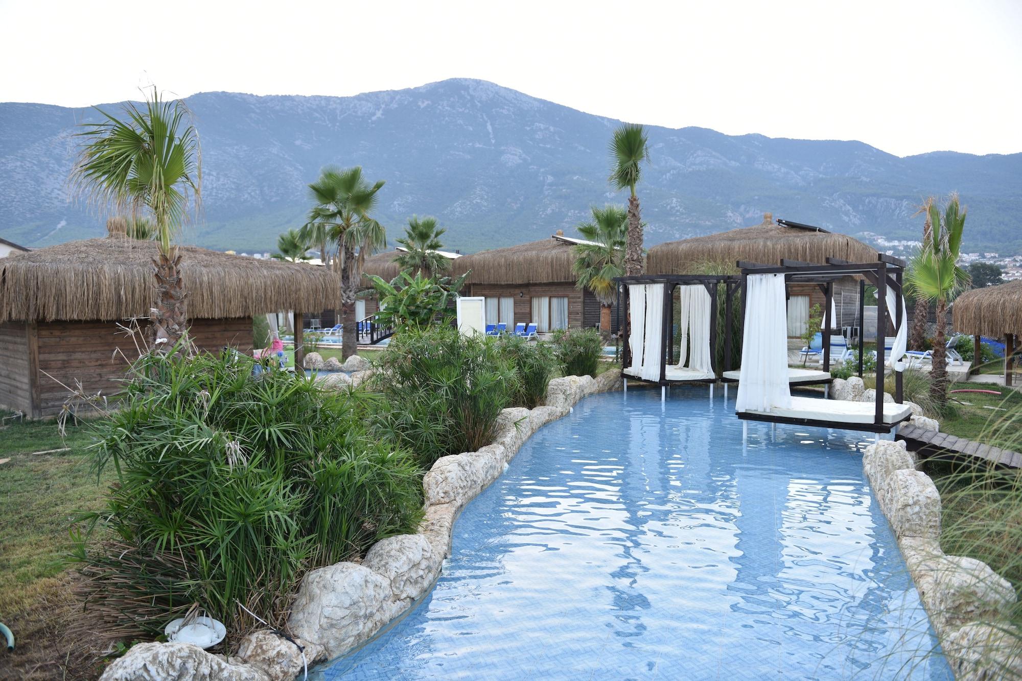 Sahra Su Holiday Village & Spa Oludeniz Luaran gambar