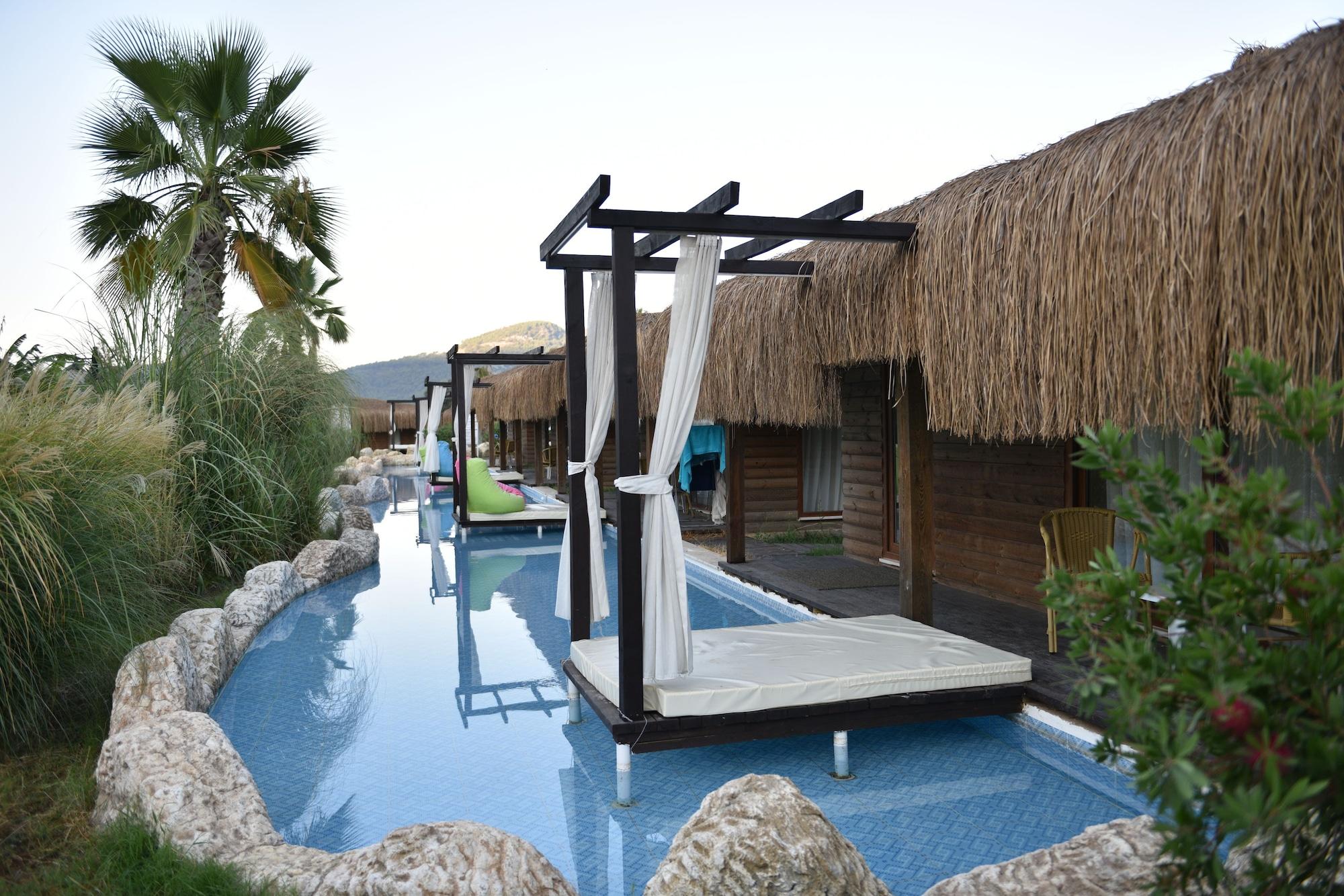Sahra Su Holiday Village & Spa Oludeniz Luaran gambar