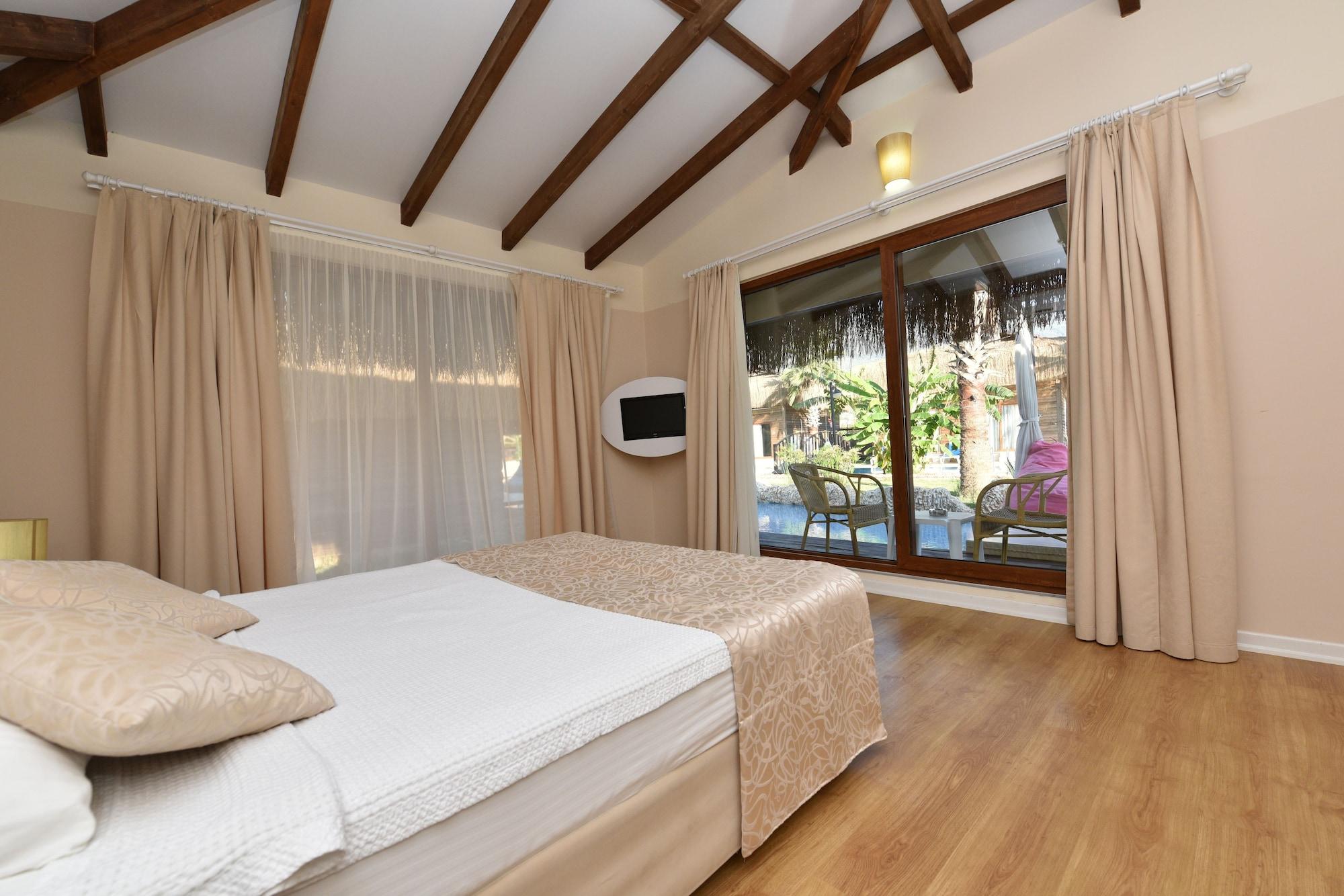 Sahra Su Holiday Village & Spa Oludeniz Luaran gambar