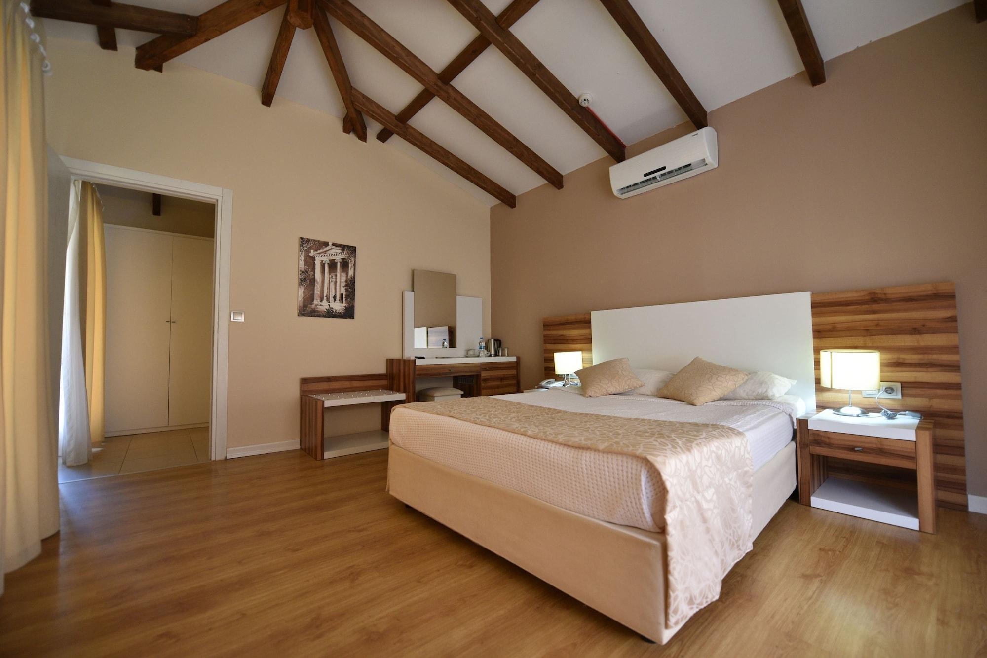 Sahra Su Holiday Village & Spa Oludeniz Luaran gambar