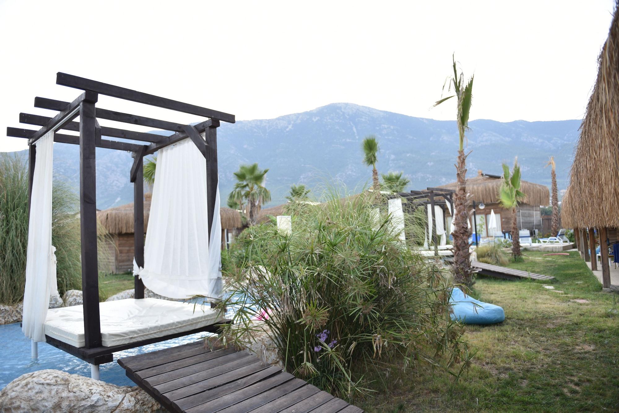 Sahra Su Holiday Village & Spa Oludeniz Luaran gambar