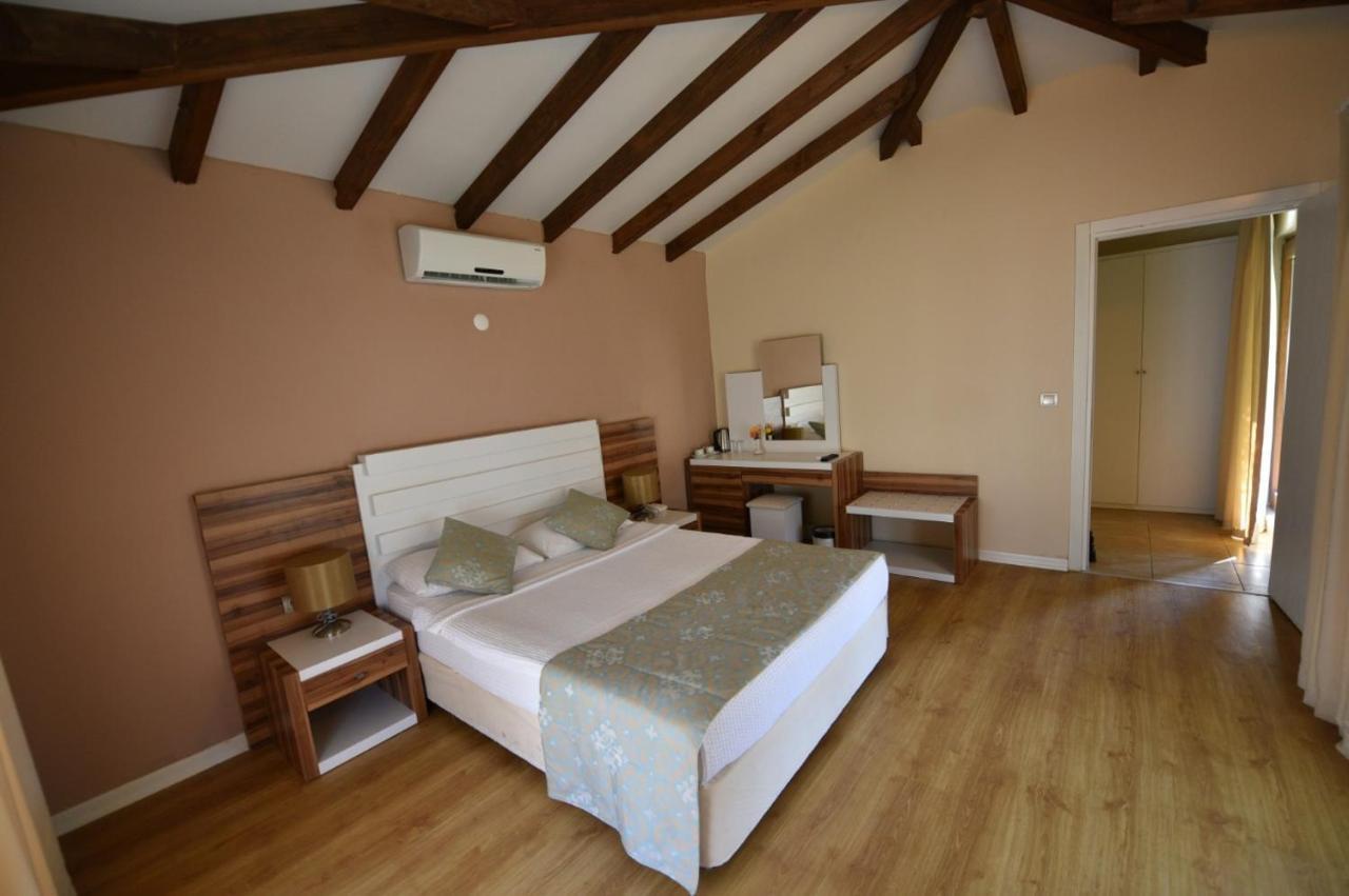Sahra Su Holiday Village & Spa Oludeniz Luaran gambar