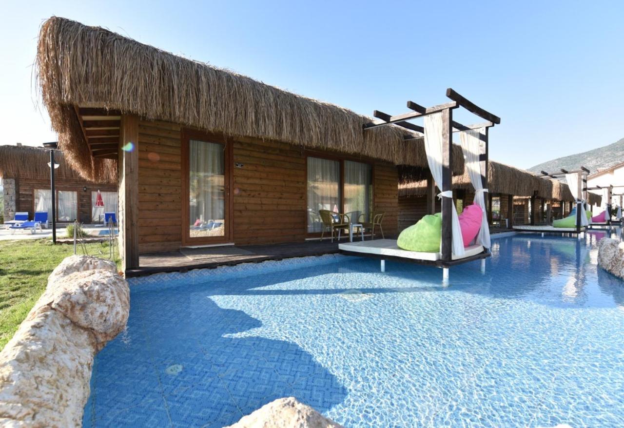 Sahra Su Holiday Village & Spa Oludeniz Luaran gambar