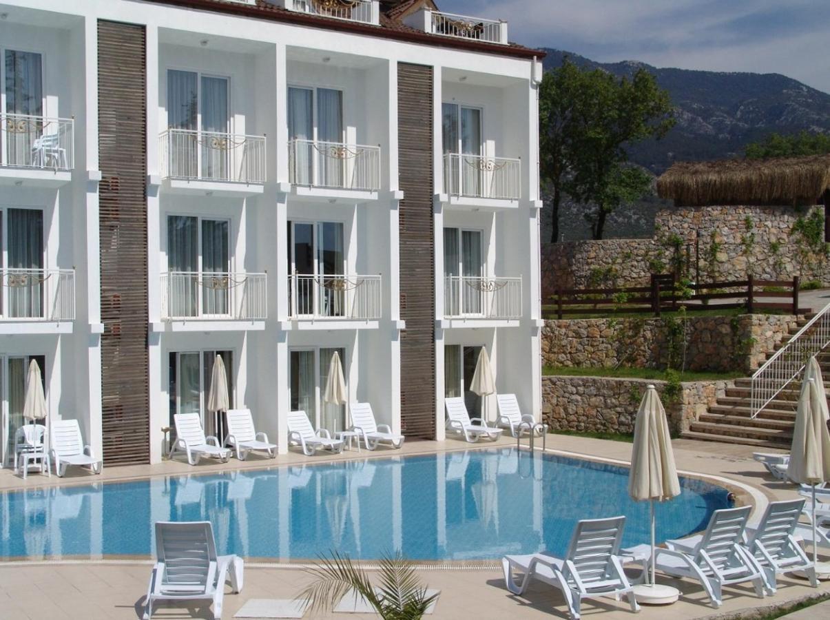 Sahra Su Holiday Village & Spa Oludeniz Luaran gambar
