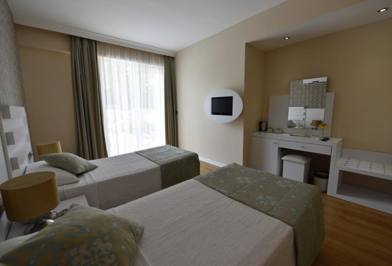 Sahra Su Holiday Village & Spa Oludeniz Luaran gambar
