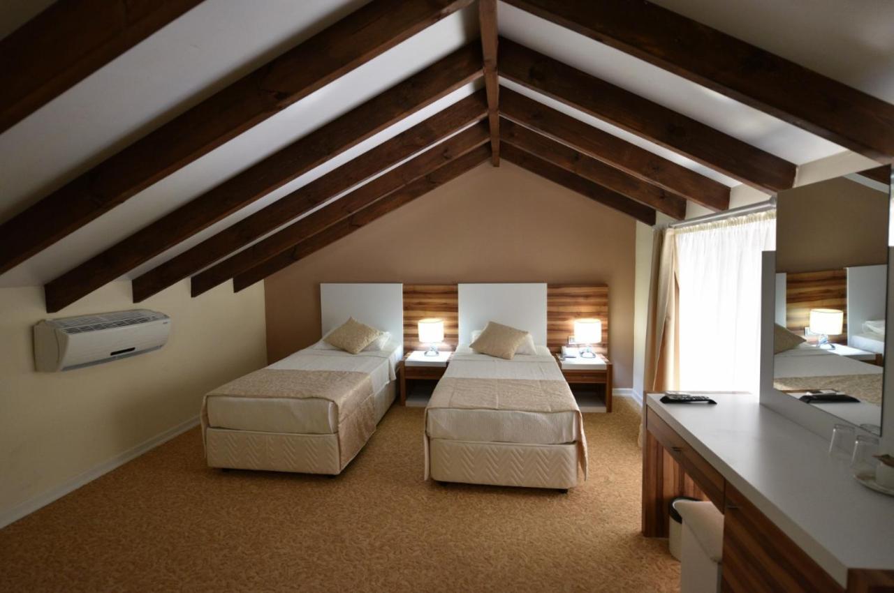 Sahra Su Holiday Village & Spa Oludeniz Luaran gambar