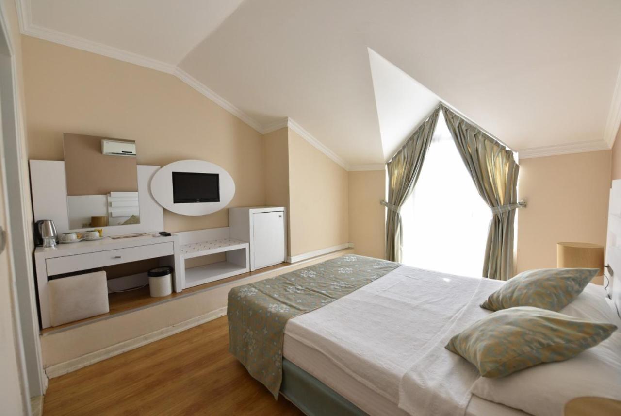 Sahra Su Holiday Village & Spa Oludeniz Luaran gambar