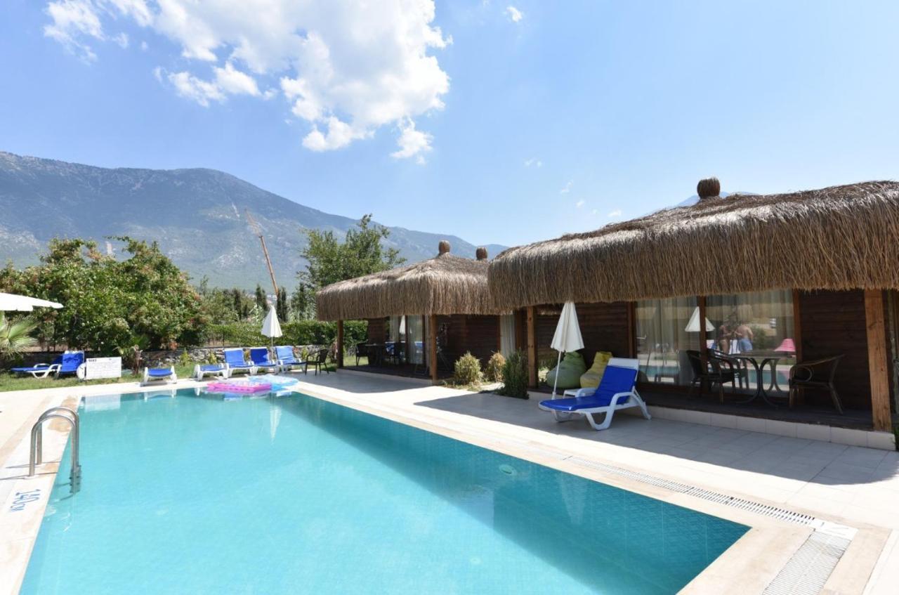 Sahra Su Holiday Village & Spa Oludeniz Luaran gambar