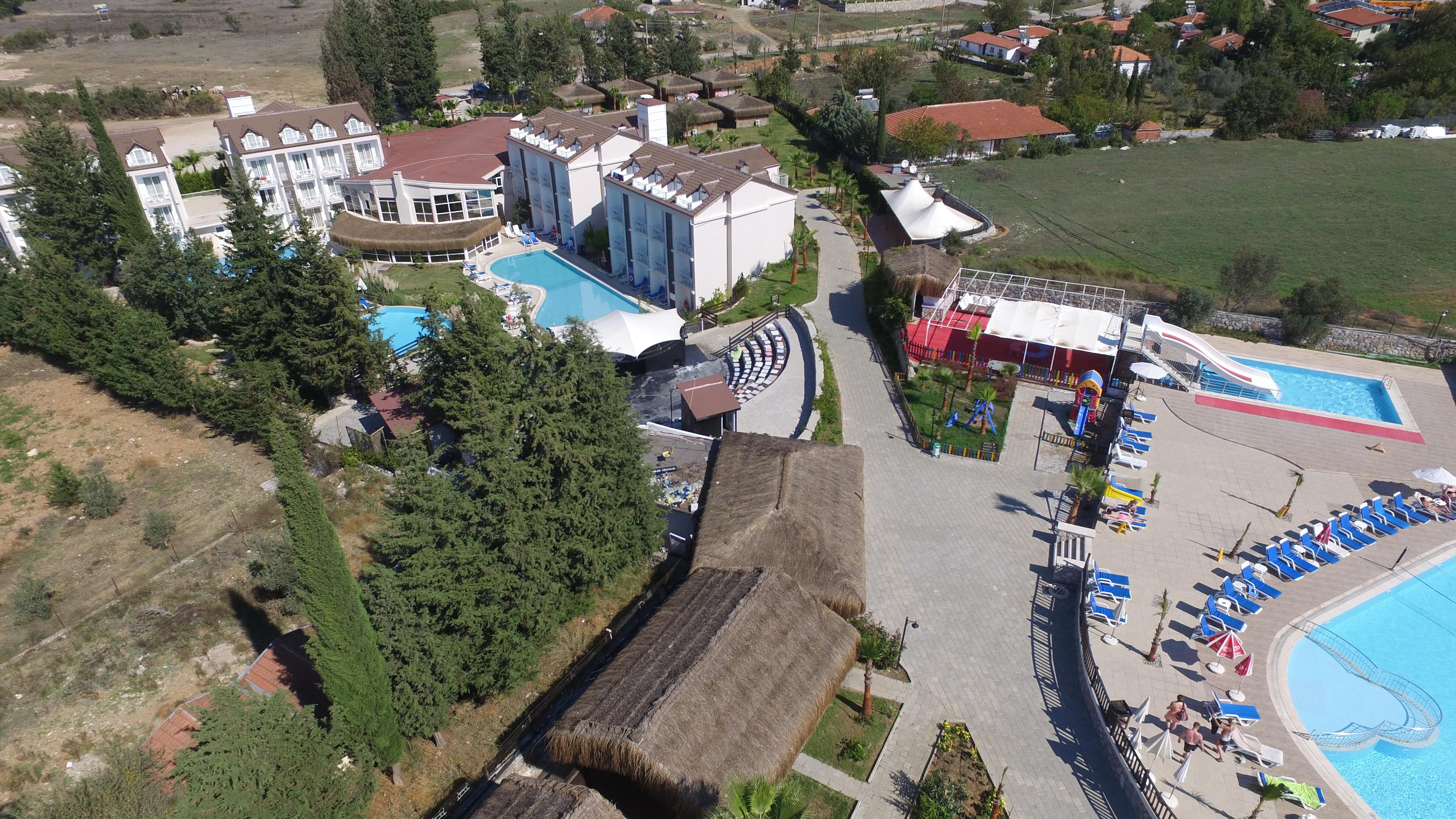 Sahra Su Holiday Village & Spa Oludeniz Luaran gambar