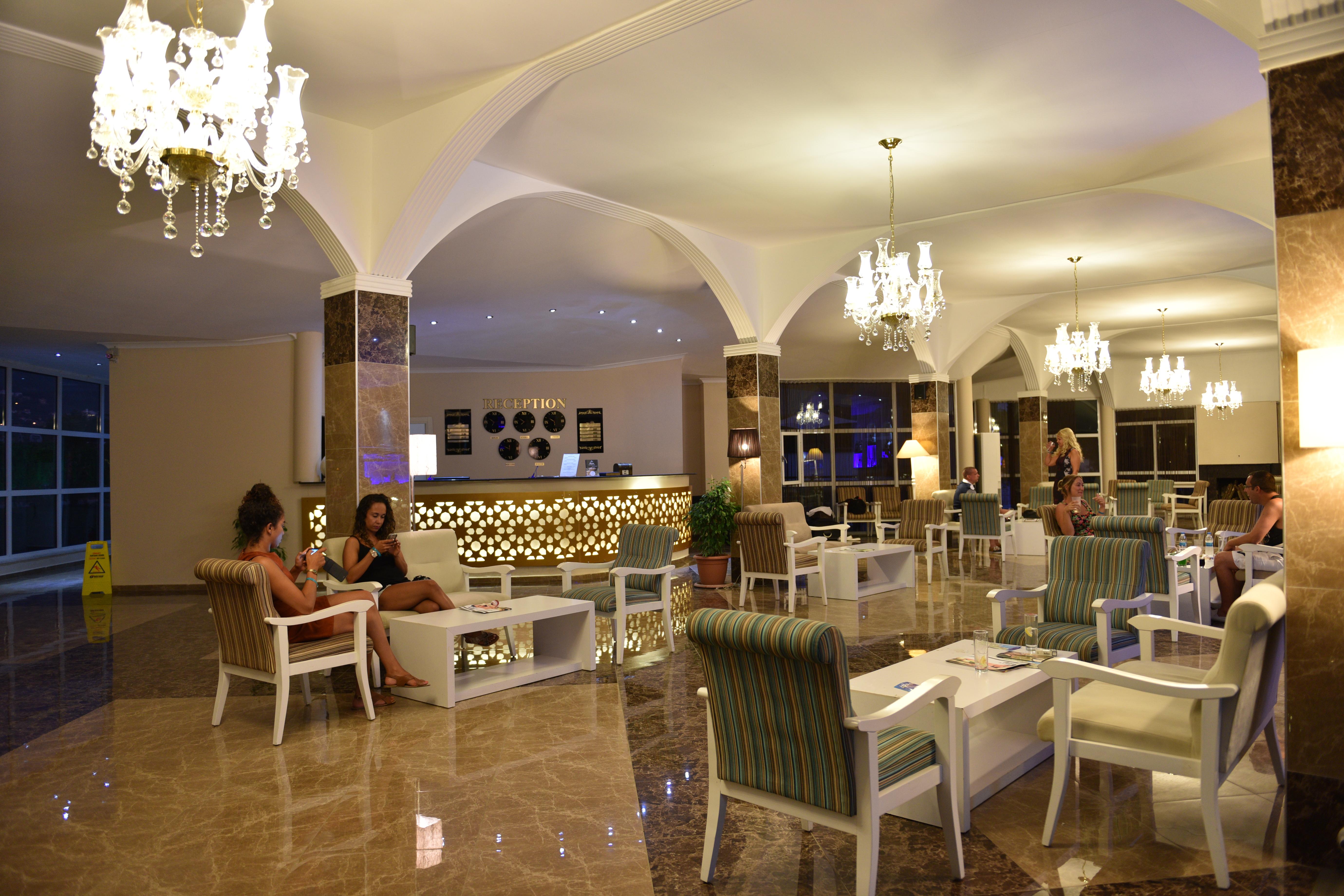 Sahra Su Holiday Village & Spa Oludeniz Luaran gambar