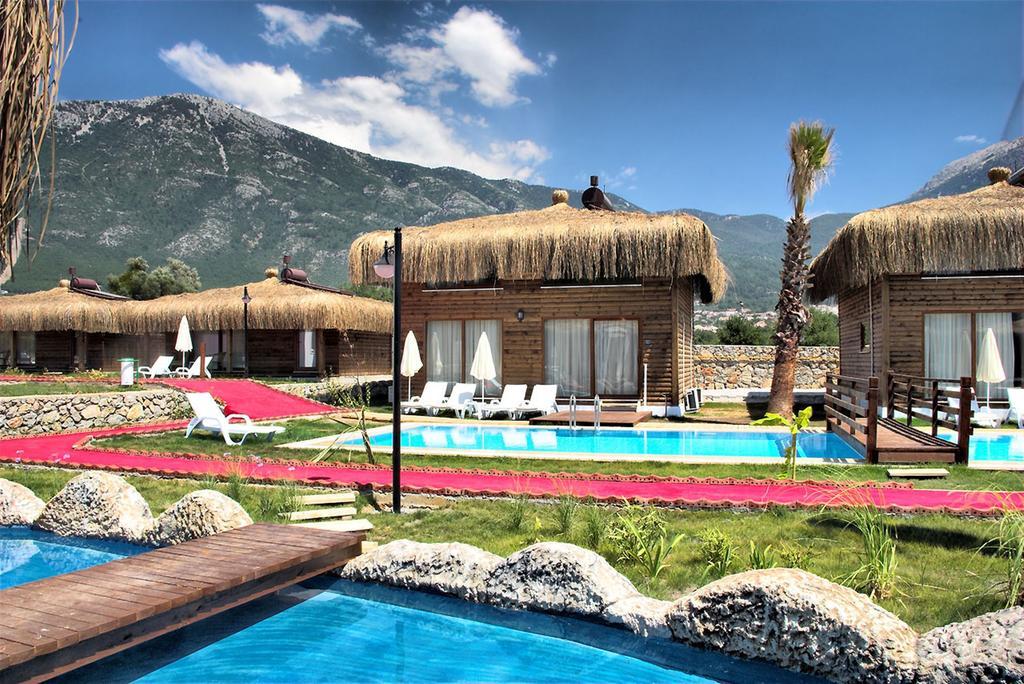 Sahra Su Holiday Village & Spa Oludeniz Bilik gambar