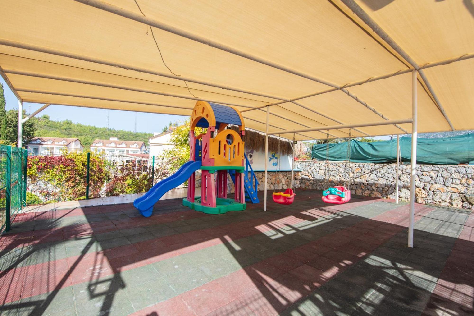 Sahra Su Holiday Village & Spa Oludeniz Luaran gambar
