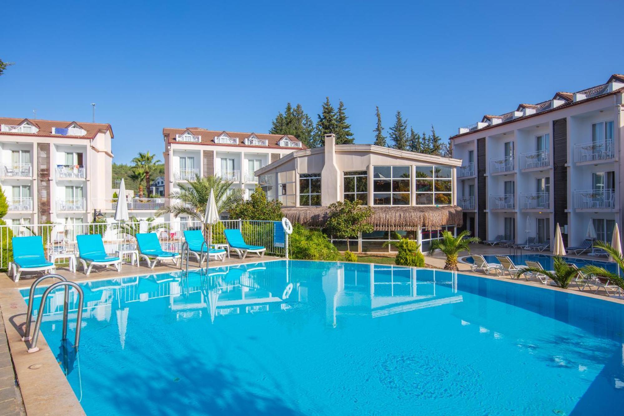 Sahra Su Holiday Village & Spa Oludeniz Luaran gambar