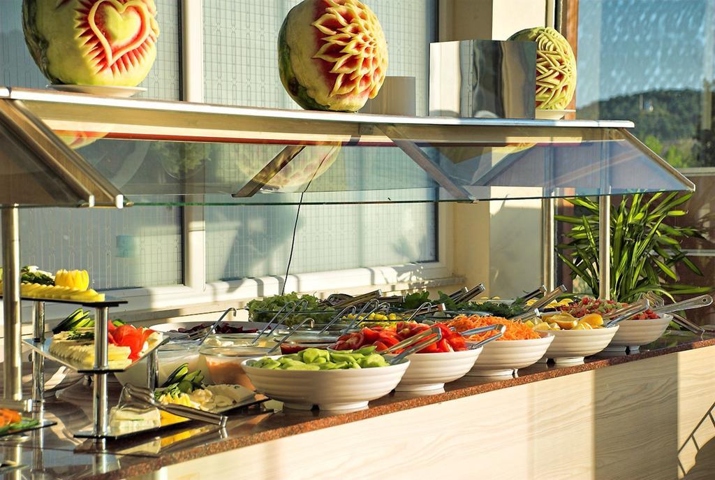 Sahra Su Holiday Village & Spa Oludeniz Luaran gambar