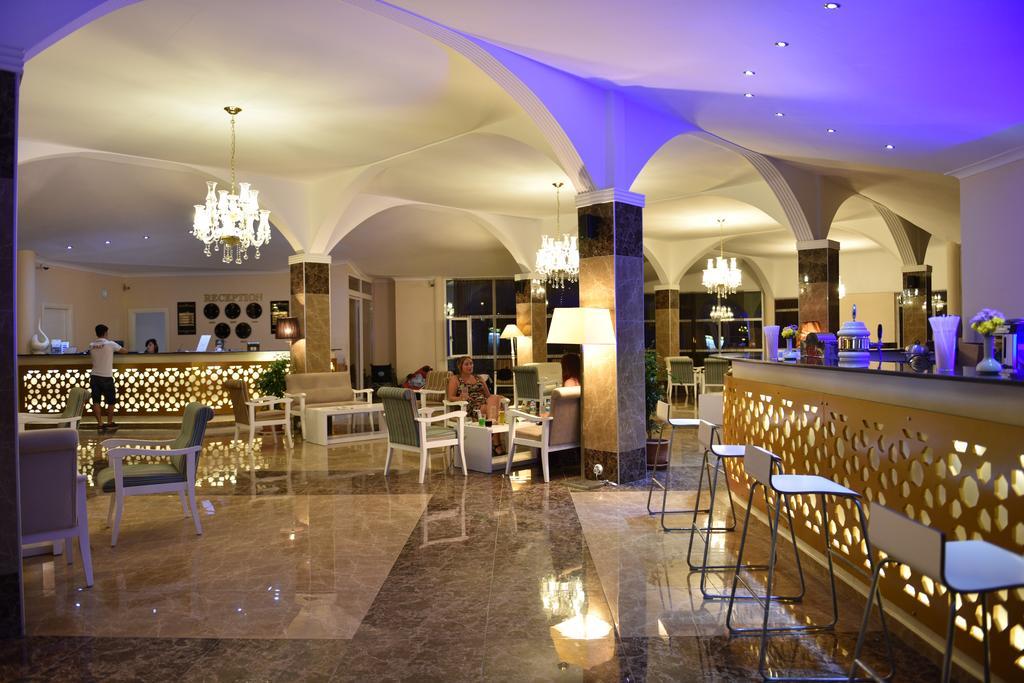 Sahra Su Holiday Village & Spa Oludeniz Luaran gambar