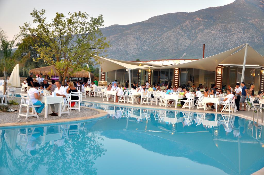Sahra Su Holiday Village & Spa Oludeniz Luaran gambar