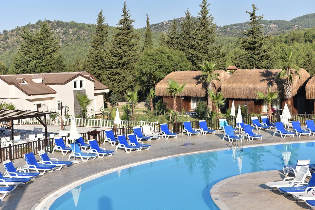 Sahra Su Holiday Village & Spa Oludeniz Luaran gambar