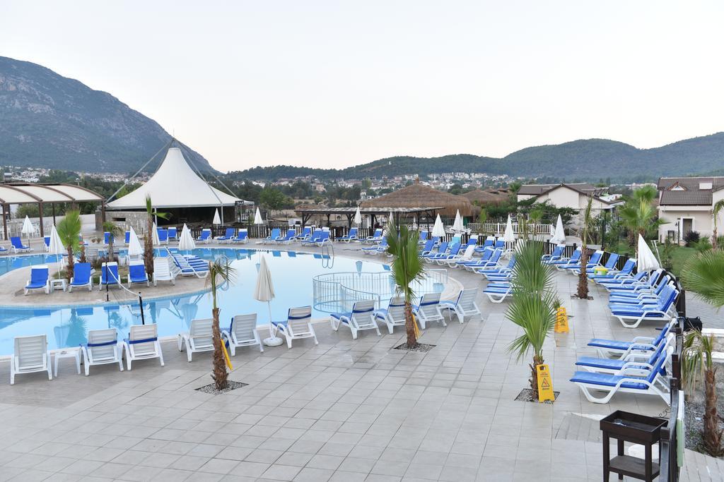 Sahra Su Holiday Village & Spa Oludeniz Luaran gambar