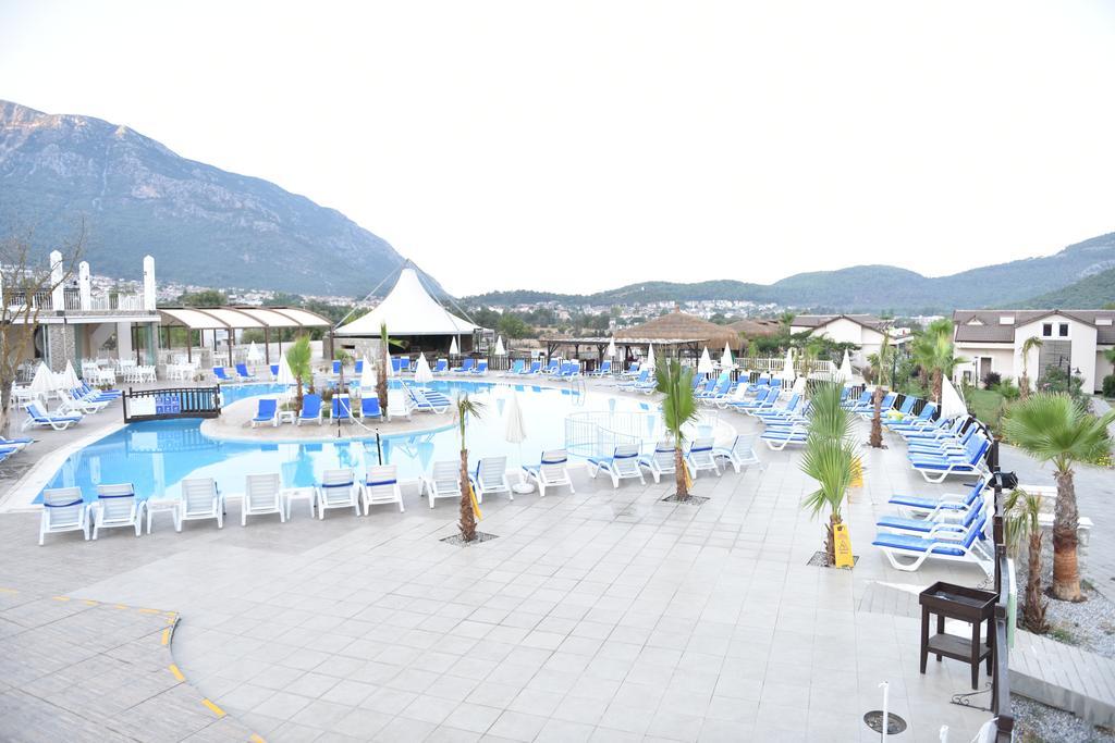 Sahra Su Holiday Village & Spa Oludeniz Luaran gambar