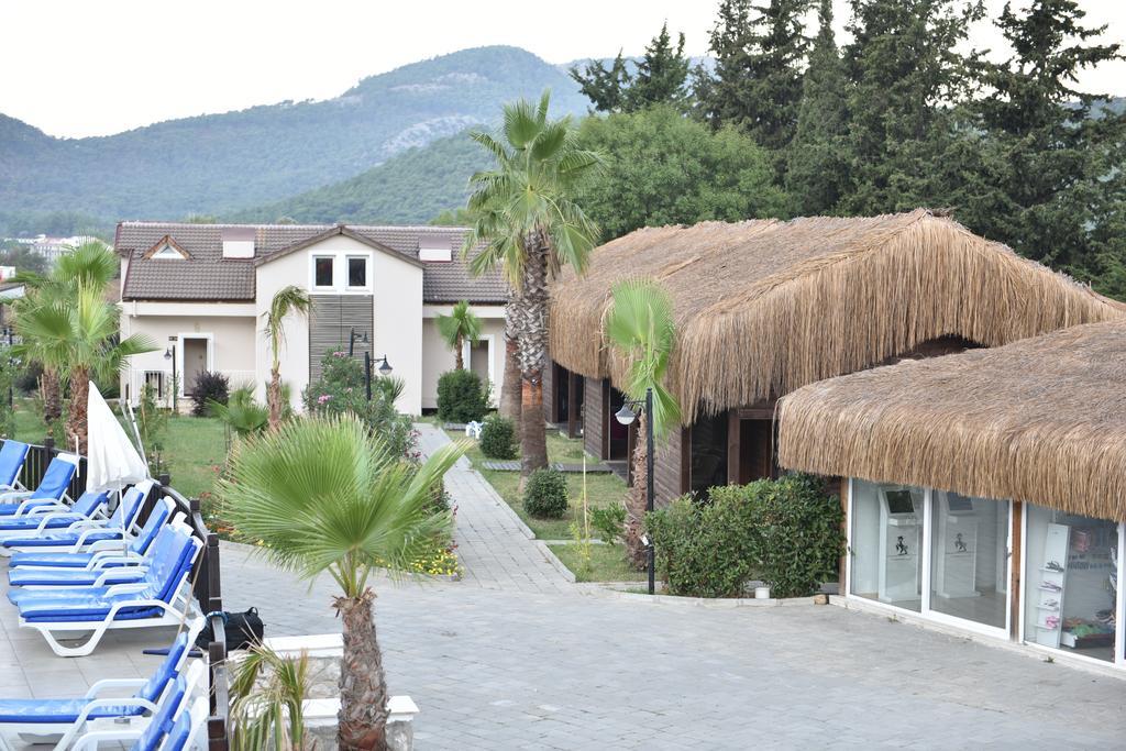 Sahra Su Holiday Village & Spa Oludeniz Luaran gambar