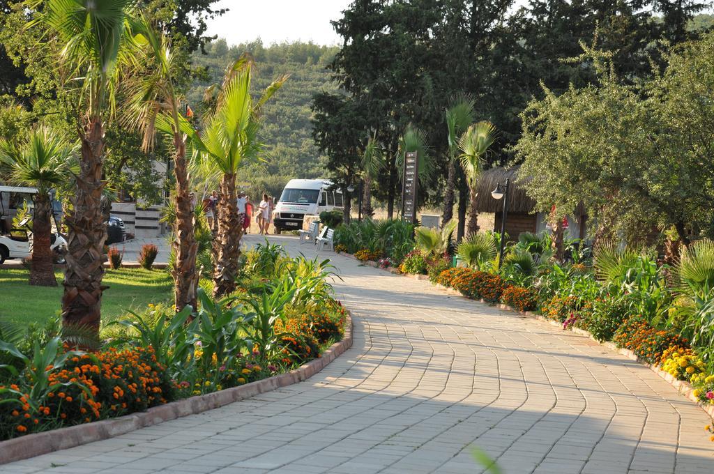 Sahra Su Holiday Village & Spa Oludeniz Luaran gambar