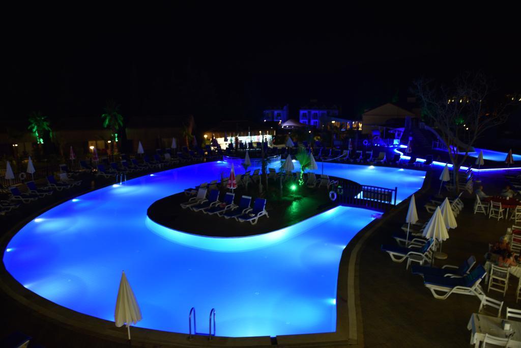 Sahra Su Holiday Village & Spa Oludeniz Luaran gambar