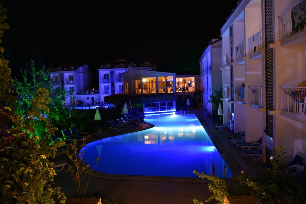 Sahra Su Holiday Village & Spa Oludeniz Luaran gambar