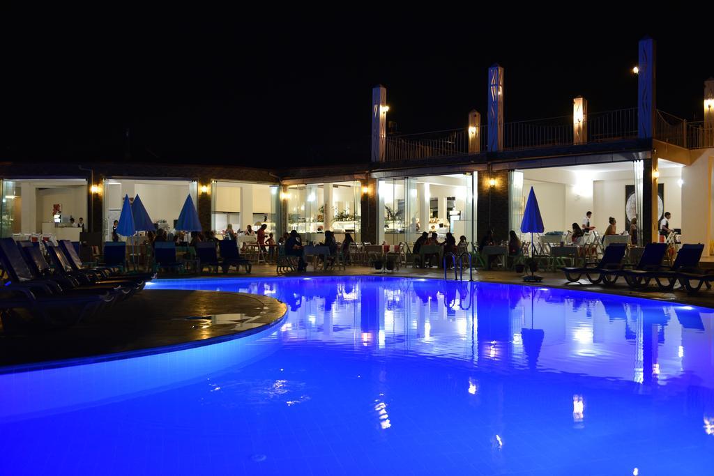 Sahra Su Holiday Village & Spa Oludeniz Luaran gambar