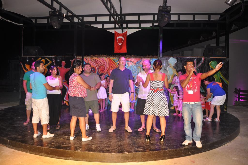 Sahra Su Holiday Village & Spa Oludeniz Luaran gambar